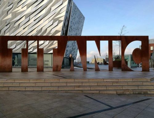 6 Reasons why Belfast should be your next city break