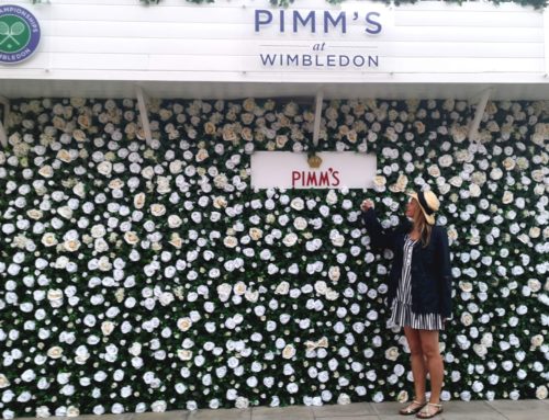What’s not to love about Wimbledon?
